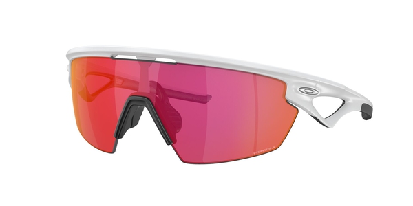OAKLEY-SPHAERA-9403 940311 MATTE WHITE/PRIZM FIELD 36*136, Blanco mate, hi-res 0