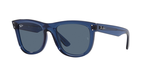 RB-R0502 67083A TRANSPARENT NAVY BLUE(DARK BLUE 50*22, Azul, hi-res 0