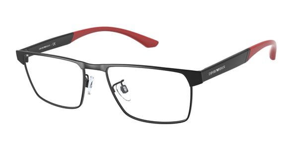 EMPORIO-1124/G 3001 MATTE BLACK 55*18, Negro, hi-res 8 EMPORIO-1124/G 3001 MATTE BLACK 55*18, Negro, hi-res 8