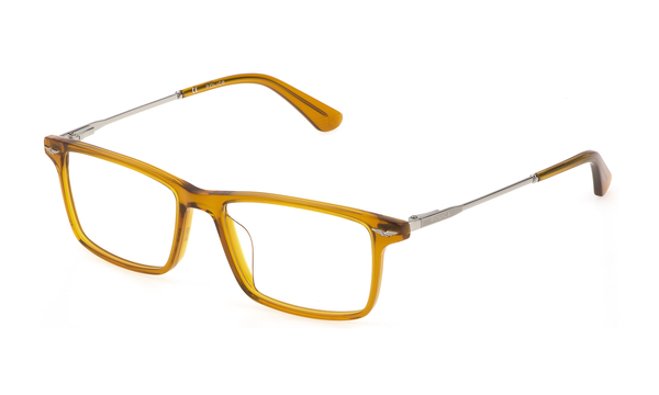 police-d92/g 06dd arancio trasparente lucido 56*17