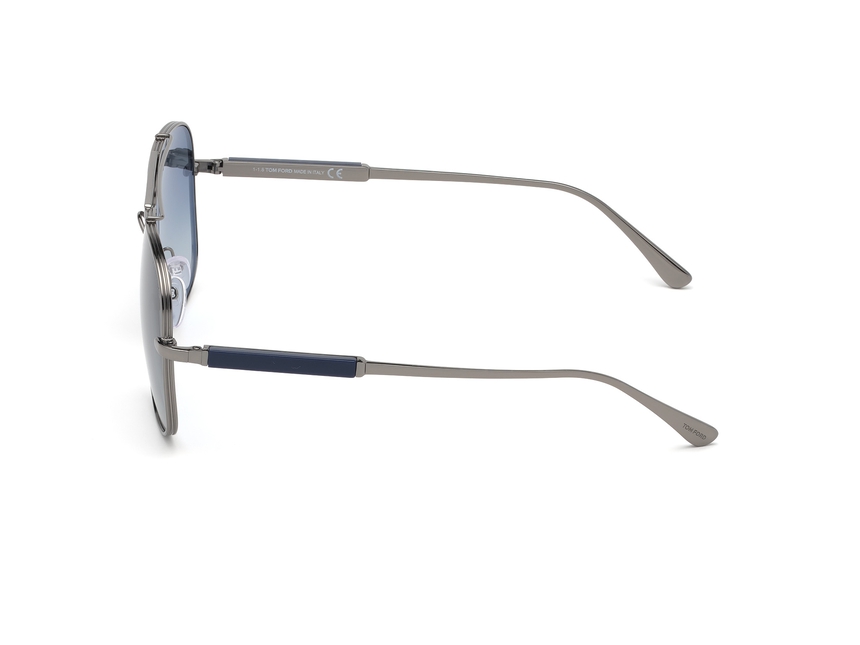 TOMFORD-0669/S 12W rutenio brillo o 60*15, , hi-res image number 1