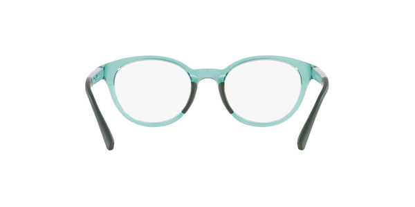 EMPORIO-KIDS-3205/G 5741 SHINY TRANSPARENT LIGHT BLUE 46*18, Azul-Transparente, hi-res 2