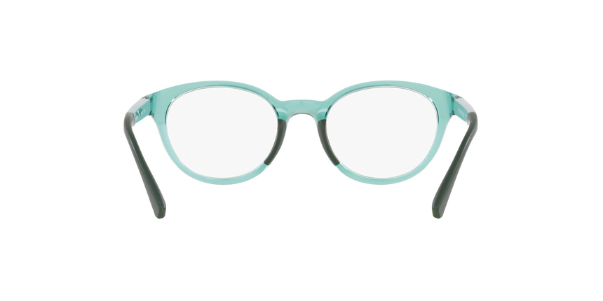 EMPORIO-KIDS-3205/G 5741 SHINY TRANSPARENT LIGHT BLUE 46*18, Azul-Transparente, hi-res image number 2