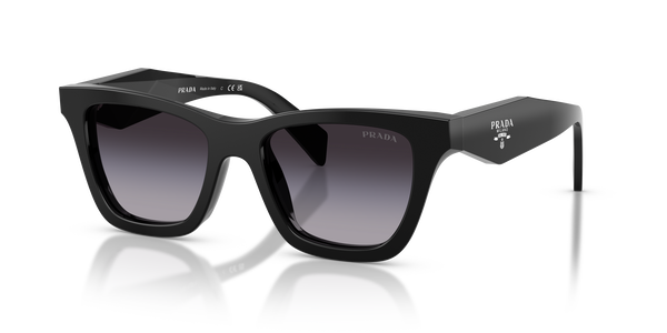 prada- c07s/s 16k90a black(grey gradient 51*18