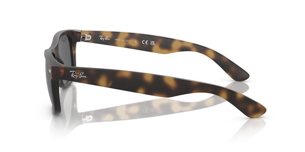 RB-2132 865/B1 RUBBER HAVANA(DARK GREY 55*18, Havana, hi-res 2