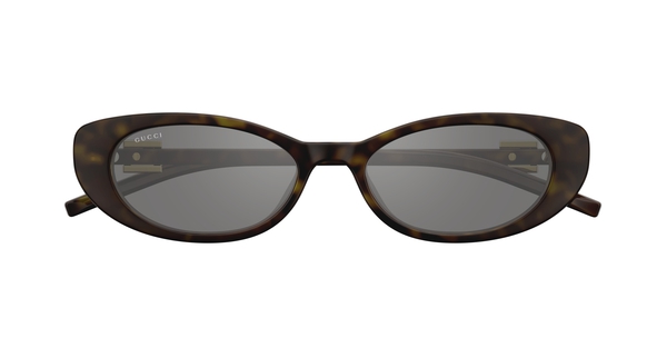 GUCCI-1680/S 003 HAVANA/GREY 52*17, Havana, hi-res 1