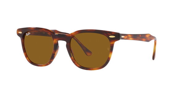 RB-2298 954/33 STRIPED HAVANA(BROWN 52*21, Havana, hi-res 0