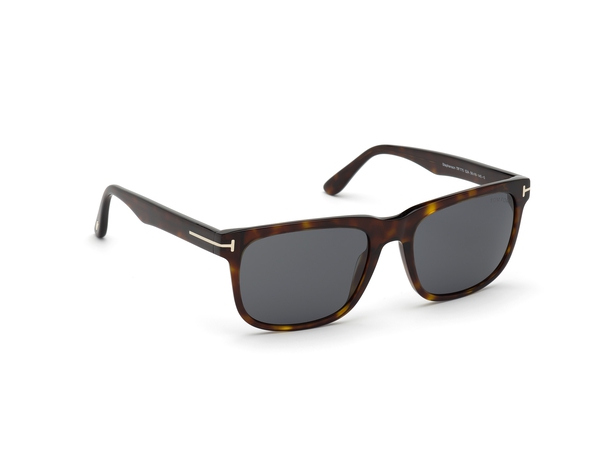 TOMFORD-0775/S 52A havana oscuro / gris 56*19, , hi-res 7