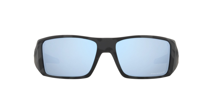 OAKLEY-HELIOSTAT-9231 923105 MATTE BLACK CAMO(PRIZM DEEP WATER POLARIZED 61*16, Negro, hi-res image number 1