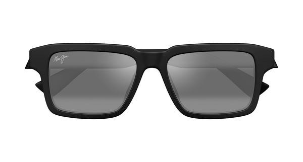 maui-jim-kahiko/s 635-02 matte black (grey 53*16