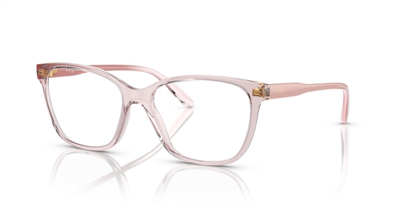 vogue-5518/g 2942 transparent pink 53*16