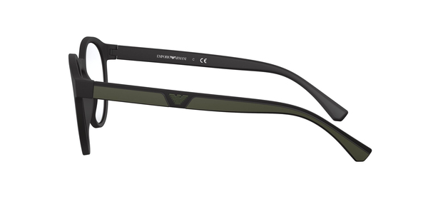 EMPORIO ARMANI EA 4152 50421W CLIPS SOLAR, , hi-res 3