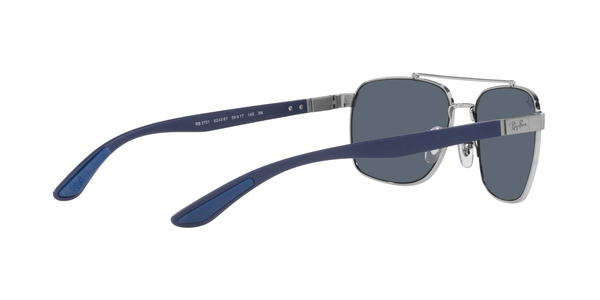 RB-3701 924387 SILVER(DARK GREY 59*17, , hi-res 4