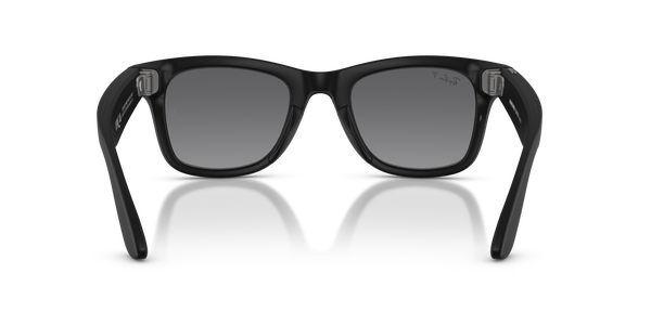 RB-META-4012-GEN-2 601ST3 MATTE BLACK(POLAR GRADIENT GRAPHITE 53*22, Negro mate, hi-res 4