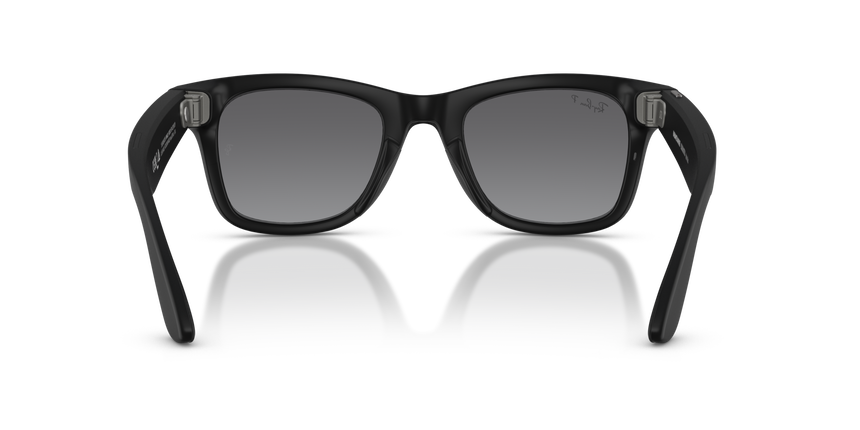 RB-META-4012-GEN-2 601ST3 MATTE BLACK(POLAR GRADIENT GRAPHITE 53*22, Negro mate, hi-res image number 4