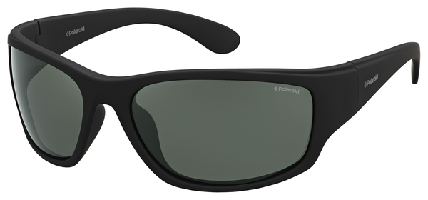 POLAROID-7005/S YYV *RC RUBBERBLK 63*17, Negro, hi-res 0