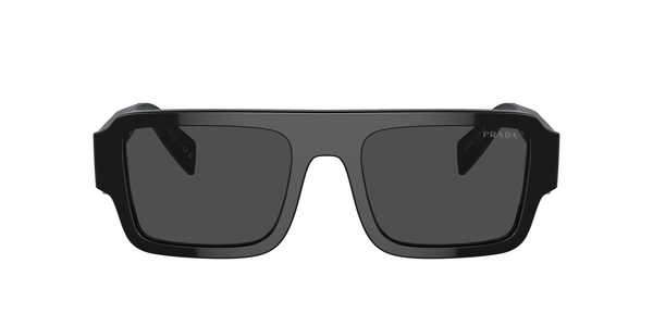 PRADA-A05S/S 16K08Z BLACK(DARK GREY 53*20, Negro, hi-res 1