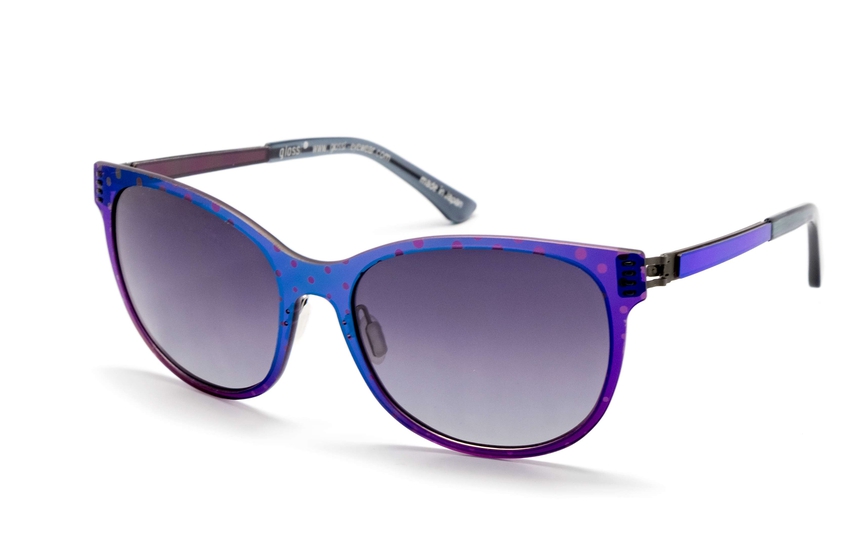 GLOSSI-BETTY/S M14P AZUL/LILA 55*17, Azul, hi-res image number 0