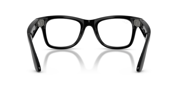 RB-META-4012-GEN-2 601/1M SHINY BLACK(TRANSITIONS GRAPH. GREEN 53*22, Negro brillante, hi-res 7