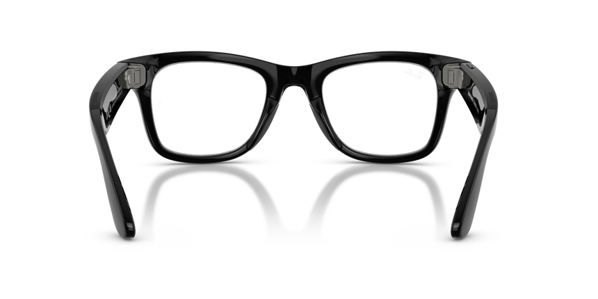 RB-META-4012-GEN-2 601/1M SHINY BLACK(TRANSITIONS GRAPH. GREEN 53*22, Negro brillante, hi-res image number 7