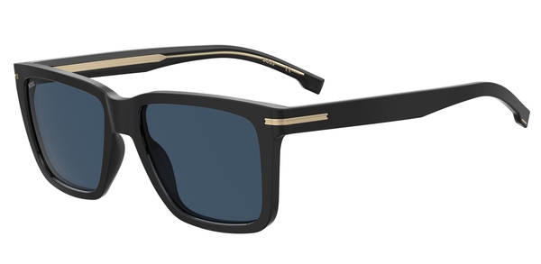 BOSS-1598/S 807 BLACK 55*17, Negro, hi-res 0