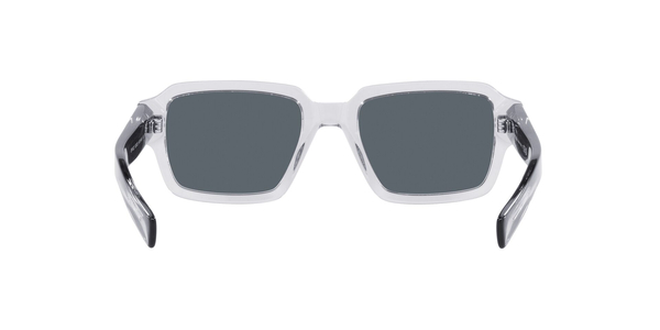 PRADA-02ZS/S U430A9 TRANSPARENT GREY(BLUE 52*20, Transparente, hi-res 6