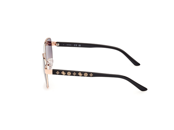 GUESS-00102/S 05B black/other 56*14, Negro, hi-res 2