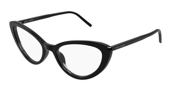 saint-laurent-sl777/g 001 black/black 55*19