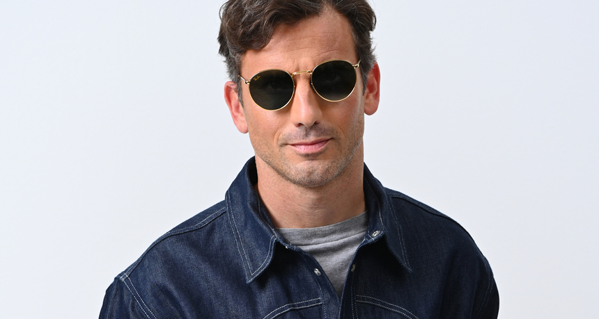 RAY-BAN NEW ROUND RB 3637, , hi-res image number 1
