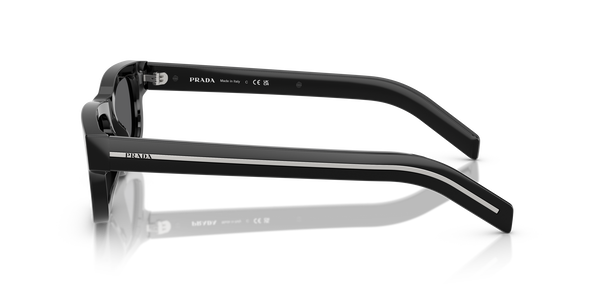 PRADA- B11S/S 16K731 BLACK(DARK GREY 57*17, Negro, hi-res 2