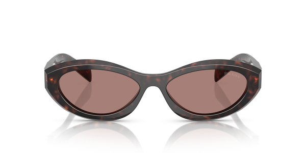 PRADA-26ZS/S 17N60B TORTOISE 55*16, Carey raíz, hi-res 1