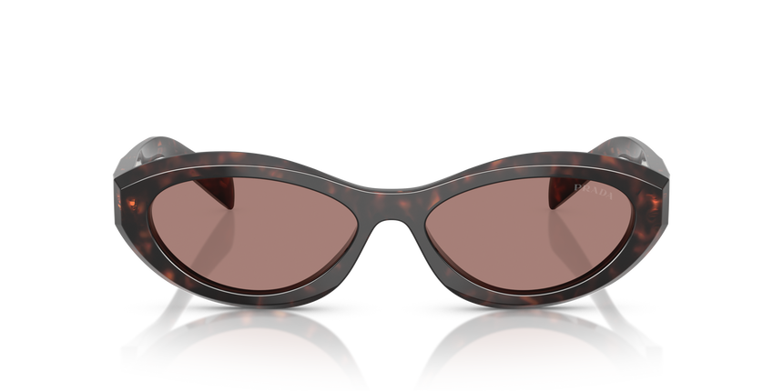 PRADA-26ZS/S 17N60B TORTOISE 55*16, Carey raíz, hi-res image number 1