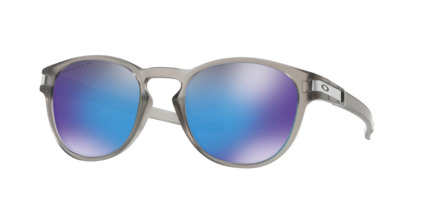 OAKLEY-LATCH-9265 926532 MATTE GREY IN 53*21, Gris, hi-res image number 0