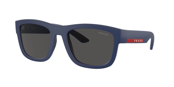 PRADA-SPORT-01ZS/S TFY06F BLUE RUBBER(DARK GREY 56*21, Azul, hi-res 0