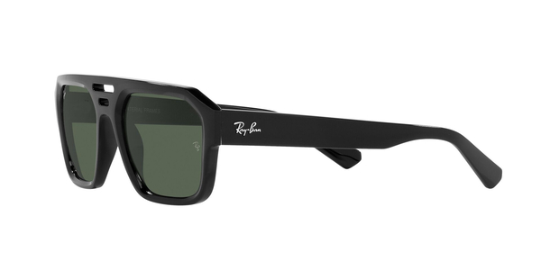 RB-4397 667771 BLACK(DARK GREEN 54*20, Negro, hi-res 1