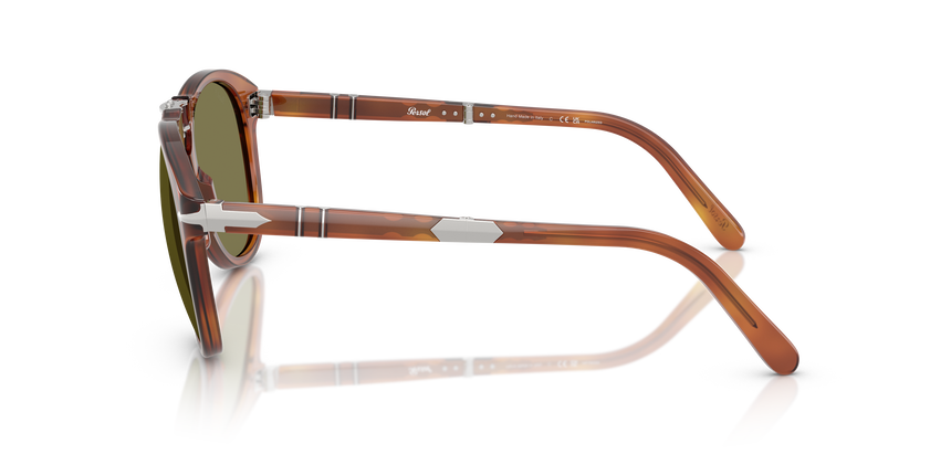 PERSOL-0714SM/S 96/P1 BROWN (GREEN POLARIZED) 54*21, , hi-res image number 2
