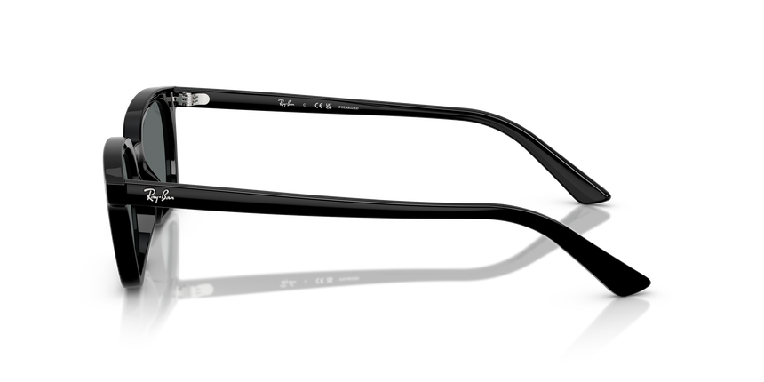 RB-4456 667781 BLACK(DARK GREY POLAR 53*19, Negro, hi-res image number 2