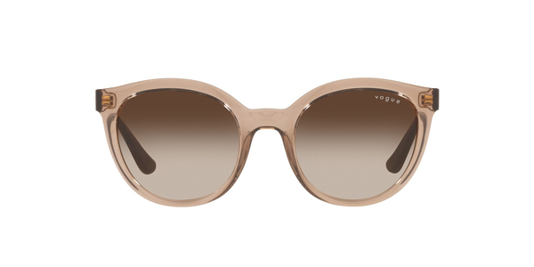VOGUE-5427/S 294013 TRANSPARENT BROWN(BROWN GRADIENT 50*20, Marrón, hi-res 3