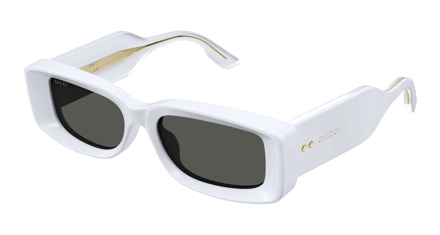 GUCCI-GG1528S/S 004 LIGHT BLUE (GREY) 53*18, Blanco, hi-res image number 0