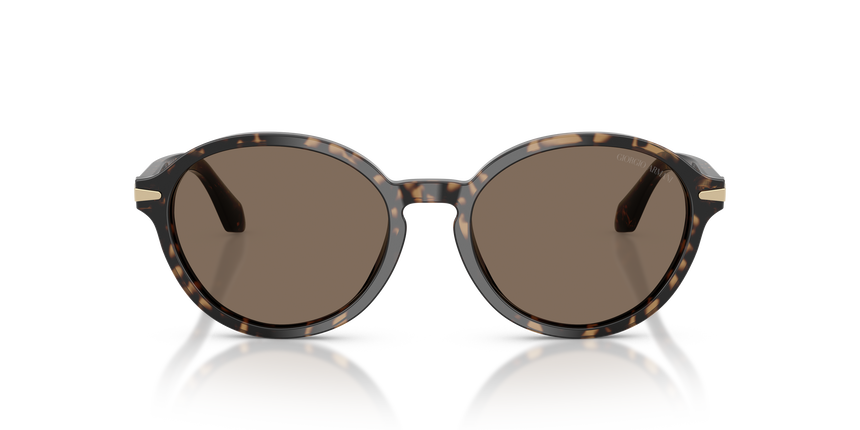 ARMANI-8237/S 623573 HAVANA BEIGE(BROWN 53*18, , hi-res image number 1