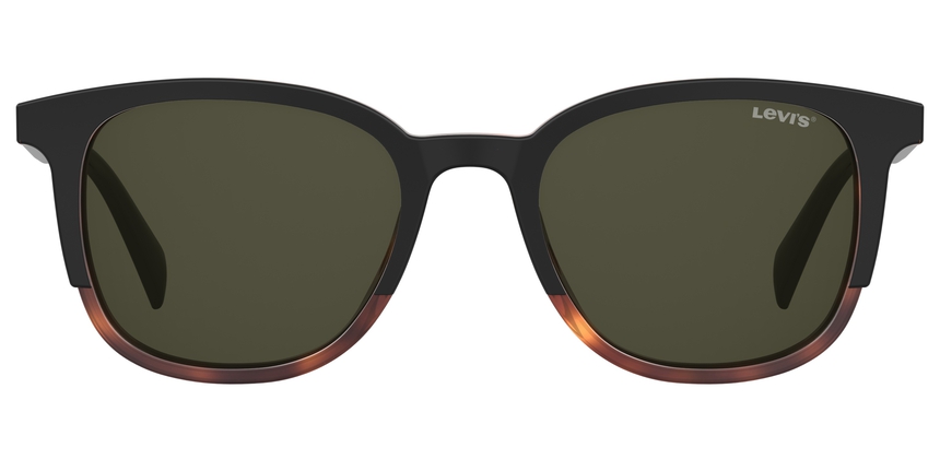 LEVI'S-5024/S WR7*70 BLACK HAVANA(BROWN 52*20, Negro | Havana, hi-res image number 1