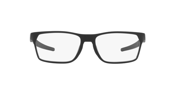 OAKLEY-HEX-JECTOR-8032 803201 SATIN BLACK 55*16, Negro, hi-res 11