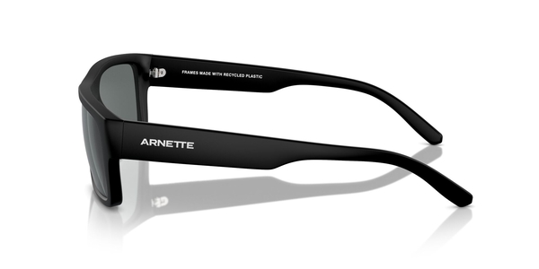 ARNETTE-4338 290081 MATTE RECYCLED BLACK(POLAR DARK GREY 57*18, Negro mate, hi-res 2