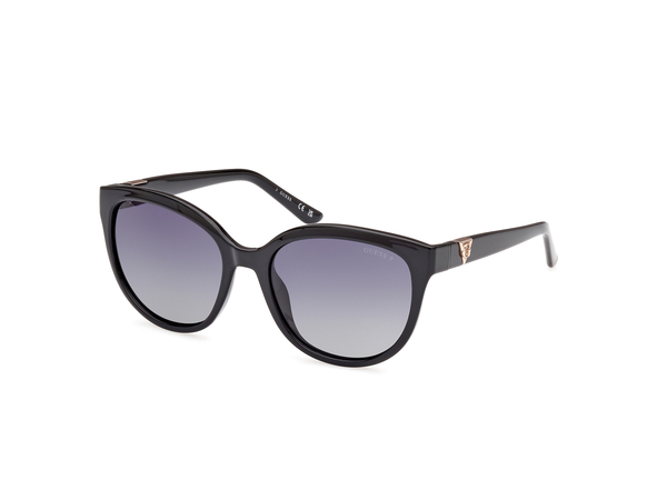 GUESS-7877/S 01D NEGRA (NGR)*3P 56*18, Negro, hi-res 0