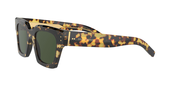 GABBANA-4413/S 337552 YELLOW HAVANA(GREEN 48*23, , hi-res 10