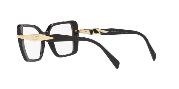 PRADA-03ZV/G 1AB1O1 BLACK 53*16, Negro, hi-res 8