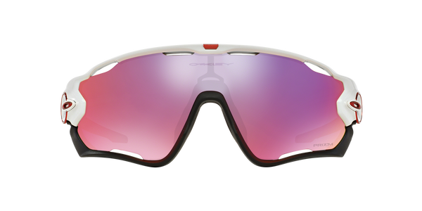 OAKLEY-JAWBREAKER-9290 05 NEGRO/BLANCO/ROJO PRIZM ROAD 31*131, Blanco-Multicolor-Negro, hi-res 1