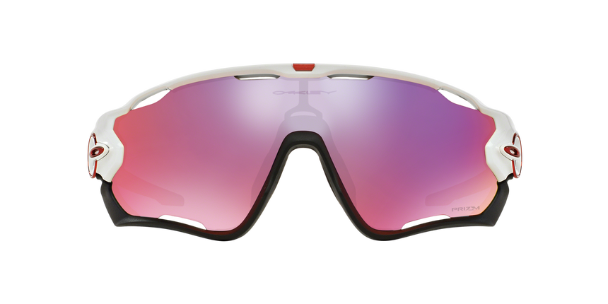OAKLEY-JAWBREAKER-9290 05 NEGRO/BLANCO/ROJO PRIZM ROAD 31*131, Blanco-Multicolor-Negro, hi-res image number 1