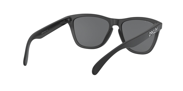 OAKLEY-FROGSKINS-9013 9013F7 BLACK(PRIZM B 55*17, Negro, hi-res 7