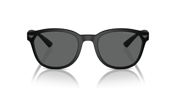 EMPORIO-4225U/S 500187 MATTE BLACK(DARK GREY 53*20, Negro mate, hi-res 1